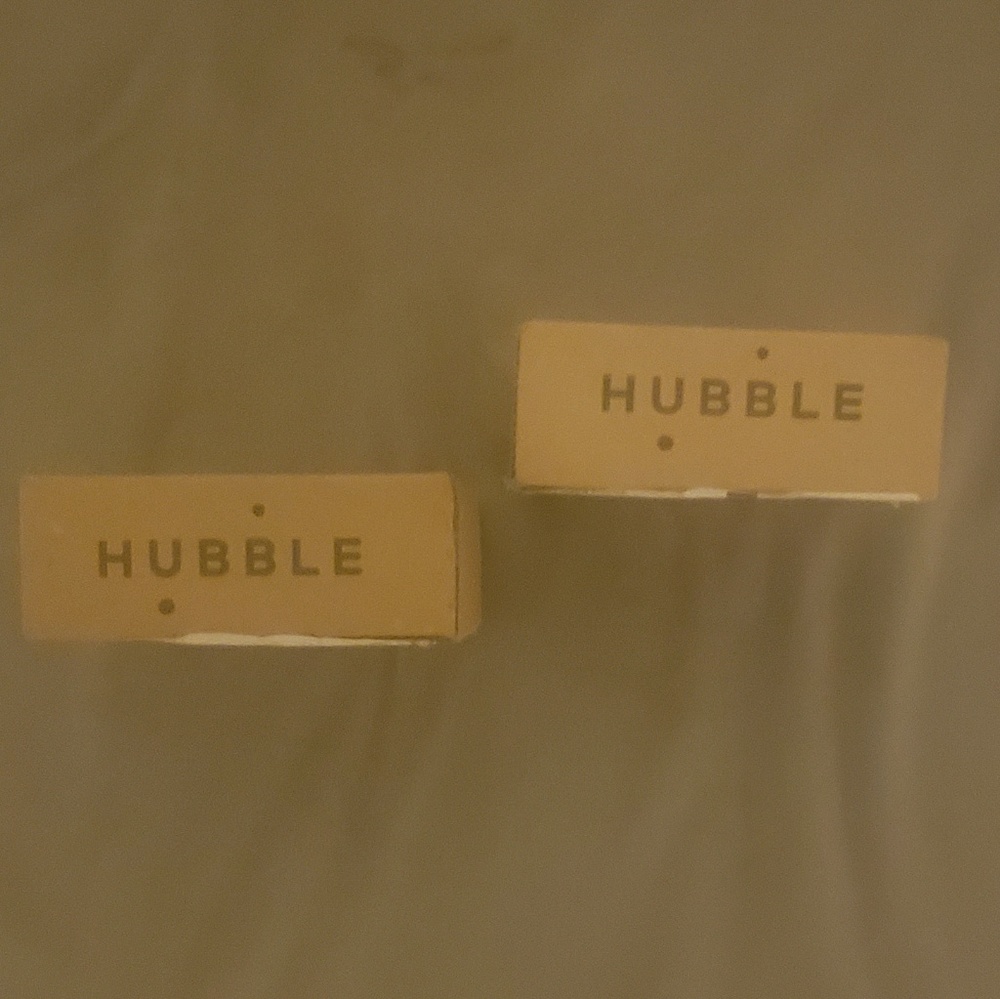 Hubble daily use lenses (2 months worth)